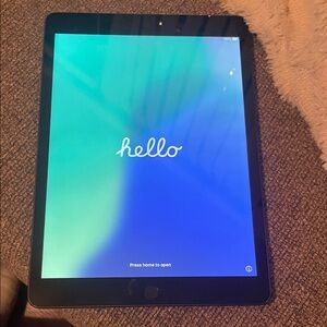 Apple iPad 9th generation (specs in desc)
